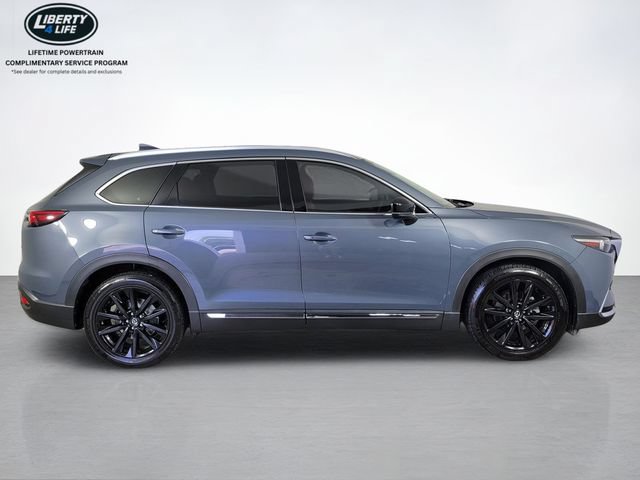 Used 2021 MAZDA CX-9 Carbon Edition AWD/4WD video 2