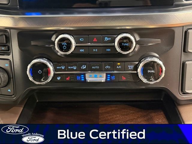 Certified 2025 Ford F250 King Ranch w/ Chrome Package AWD/4WD image 17