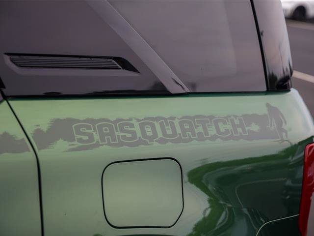 Certified 2025 Ford Bronco Sport Outer Banks w/ Sasquatch Outer Banks Package AWD/4WD image 12