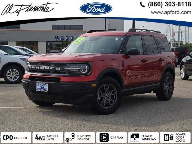 Certified 2023 Ford Bronco Sport Big Bend image 5