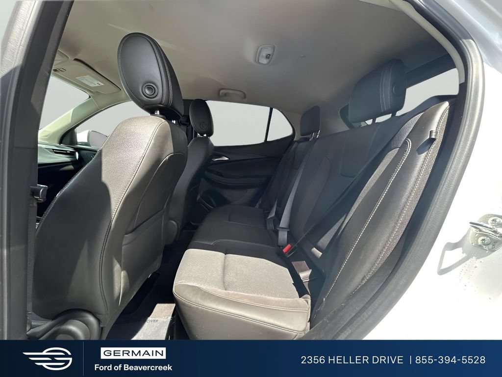 Used 2024 Buick Encore GX Preferred FWD image 21