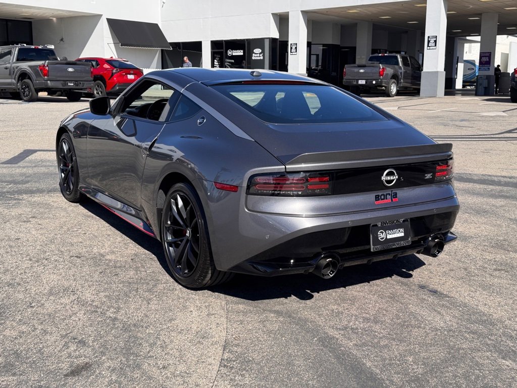 Used 2026 Nissan Z Performance w/ Floor Mat Package image 10