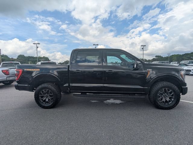 Certified 2023 Ford F150 Tremor w/ Equipment Group 402A High AWD/4WD image 2