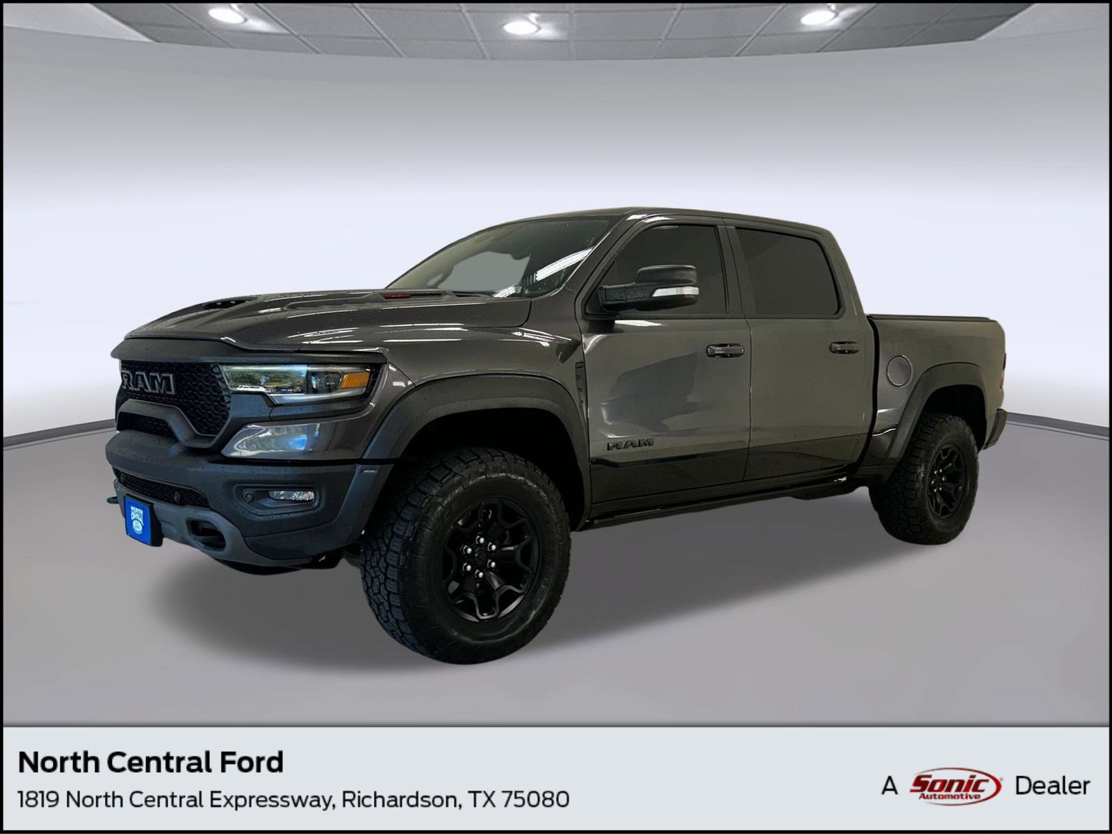 Used 2022 RAM 1500 TRX w/ TRX Level 1 Equipment Group