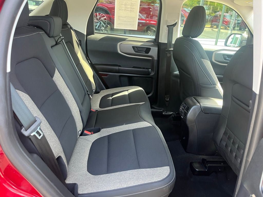 Certified 2025 Ford Bronco Sport Big Bend w/ Convenience Package AWD/4WD image 18
