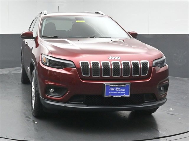 Used 2019 Jeep Cherokee Latitude w/ Cold Weather Group image 20