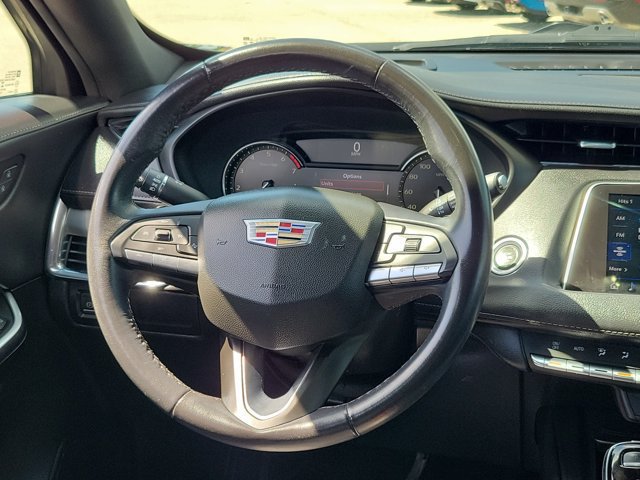 Used 2023 Cadillac XT4 Premium Luxury AWD/4WD image 20