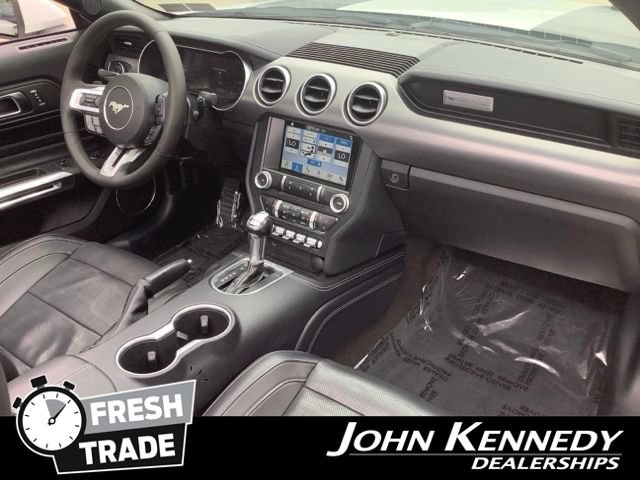 Certified 2018 Ford Mustang Premium w/ Equipment Group 201A RWD image 28
