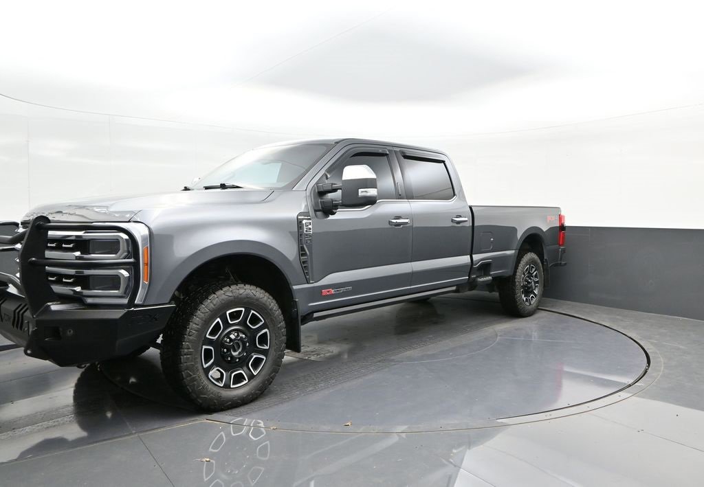 Certified 2023 Ford F250 Platinum