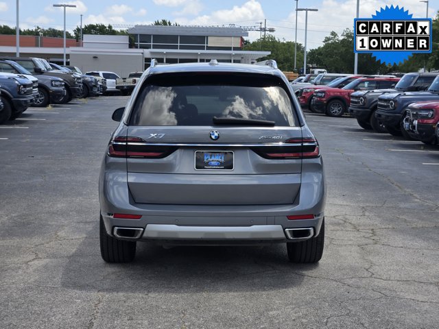 Used 2023 BMW X7 xDrive40i w/ Premium Package AWD/4WD image 6