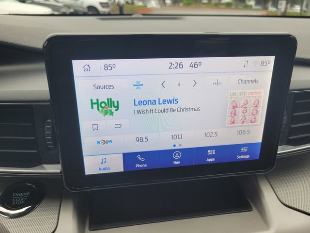 Certified 2022 Ford Explorer XLT w/ Equipment Group 202A image 23