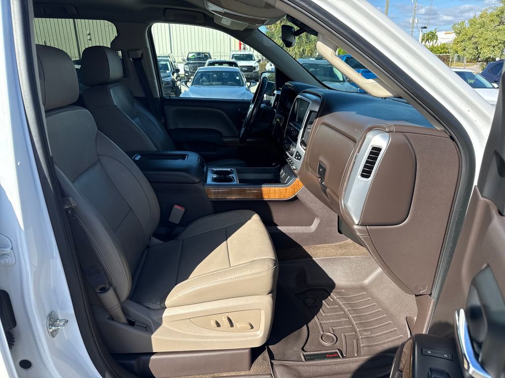 Used 2017 GMC Sierra 1500 SLT image 23