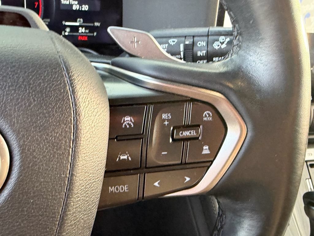 Used 2024 Lexus GX 550 AWD/4WD image 23