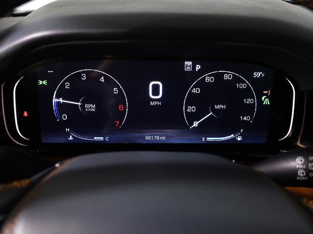 Used 2023 Jeep Grand Wagoneer L Series III w/ Rear Seat Video Group 1 image 15