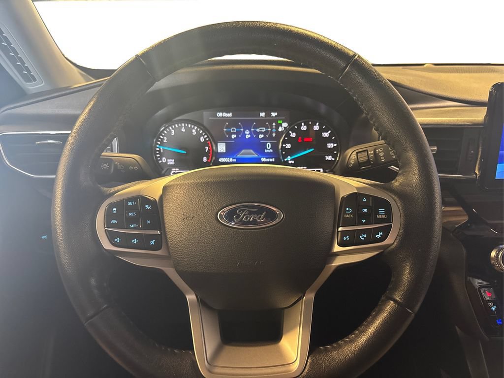 Certified 2022 Ford Explorer Limited RWD image 28