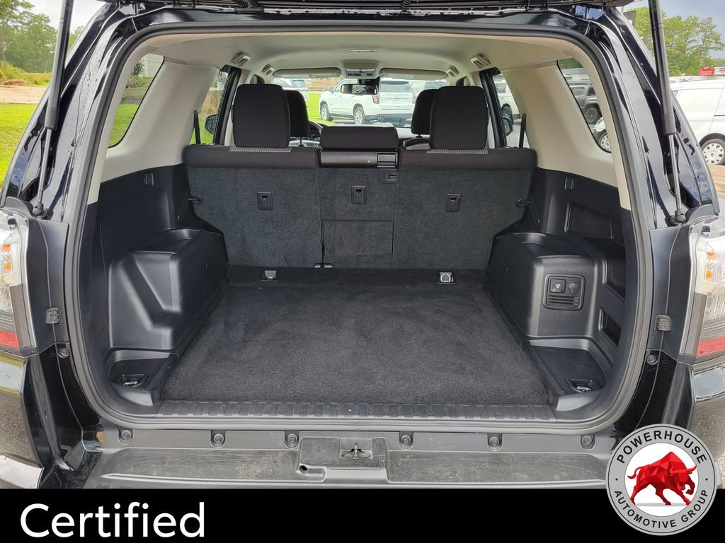 Used 2024 Toyota 4Runner SR5 AWD/4WD image 14