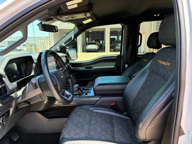 Certified 2024 Ford F150 Tremor AWD/4WD image 7