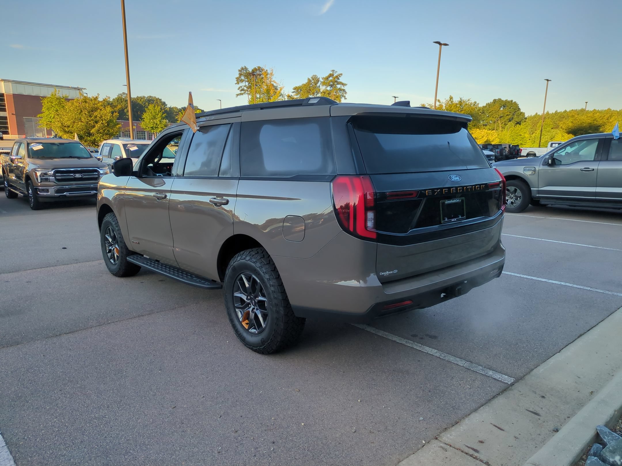 Certified 2026 Ford Expedition Tremor AWD/4WD image 6