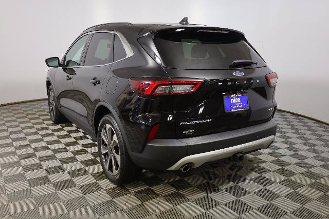Certified 2023 Ford Escape Platinum w/ Class II Trailer Tow Package AWD/4WD image 8