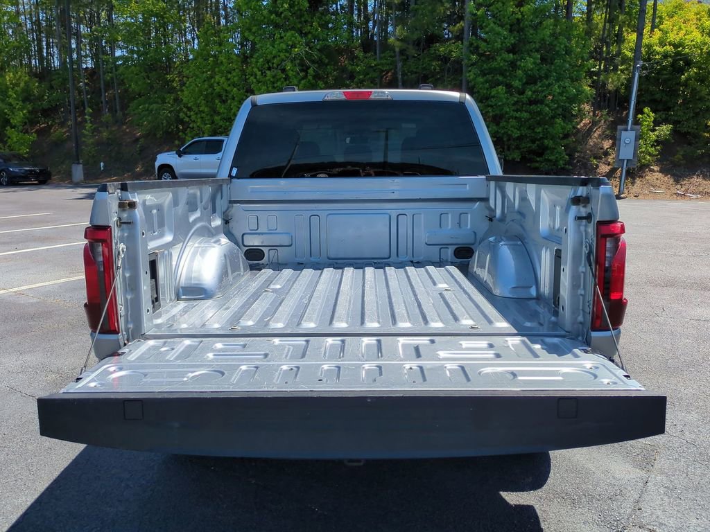 Certified 2024 Ford F150 XLT w/ Mobile Office Package AWD/4WD image 15