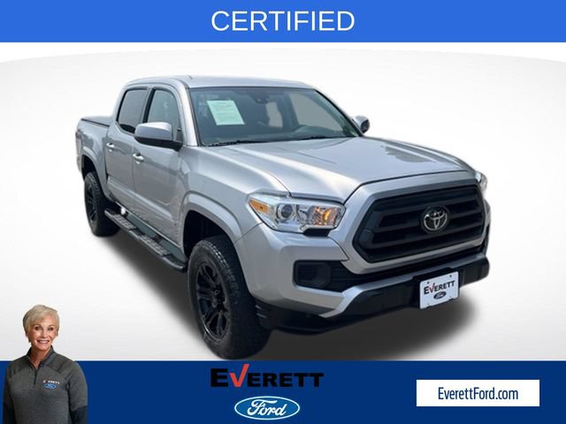 Used 2021 Toyota Tacoma SR w/ SR Convenience Package
