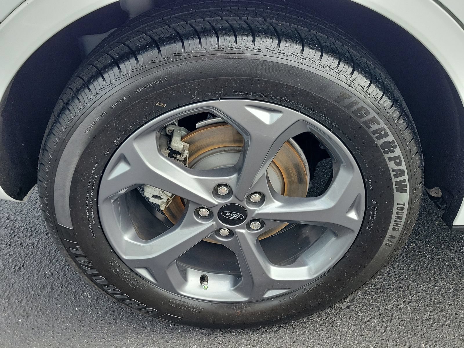 Certified 2023 Ford Escape ST-Line FWD image 5