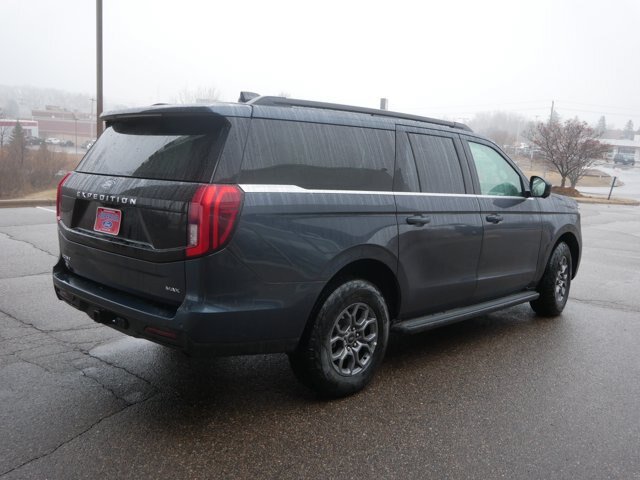Certified 2025 Ford Expedition Max Active AWD/4WD image 5