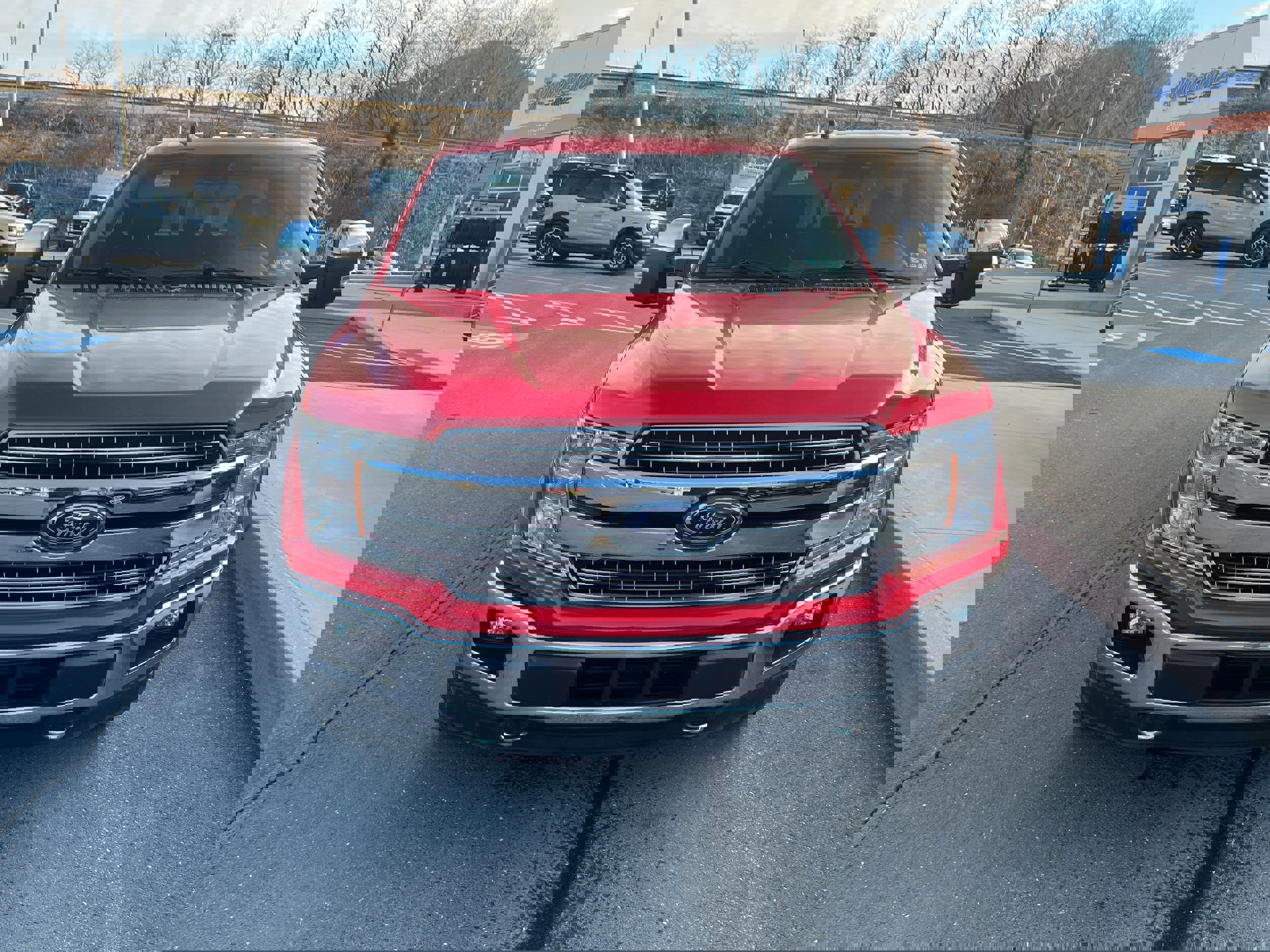 Certified 2019 Ford F150 Lariat image 7