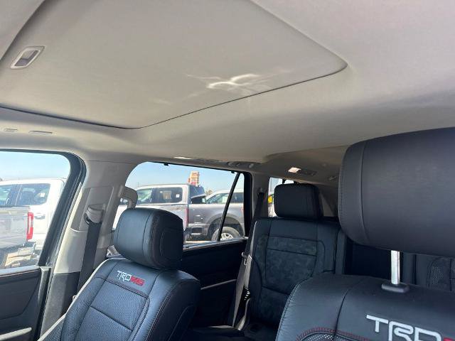 Used 2023 Toyota Sequoia TRD Pro AWD/4WD image 12