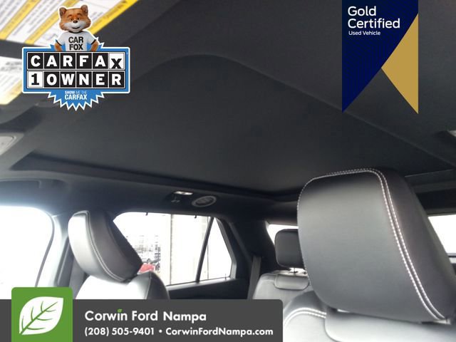 Certified 2023 Ford Explorer ST w/ Equipment Group 401A image 24