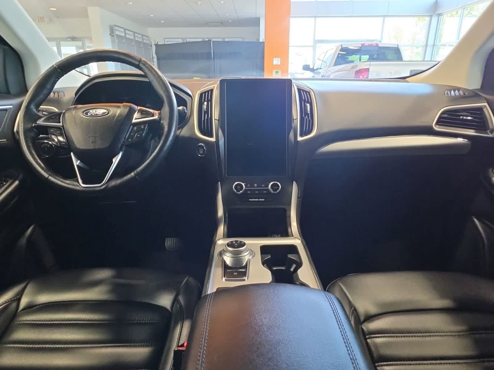 Certified 2022 Ford Edge SEL w/ Convenience Package AWD/4WD image 28
