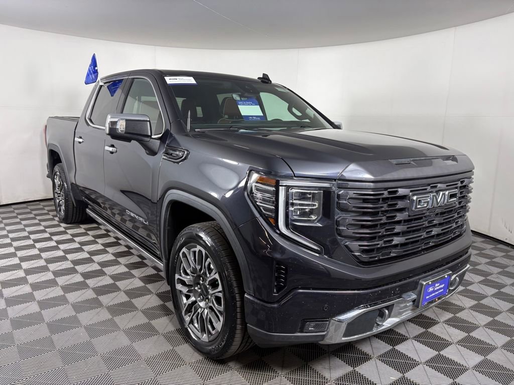 Used 2023 GMC Sierra 1500 Denali Ultimate image 7