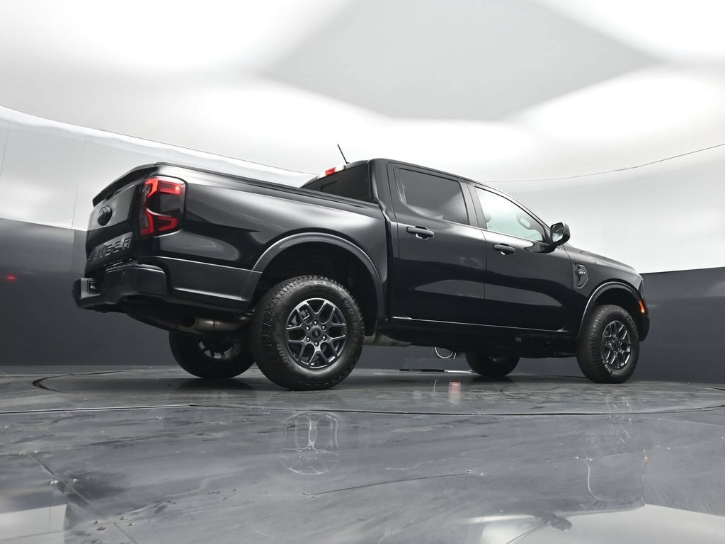 Certified 2024 Ford Ranger XLT w/ Equipment Group 301A High RWD image 46