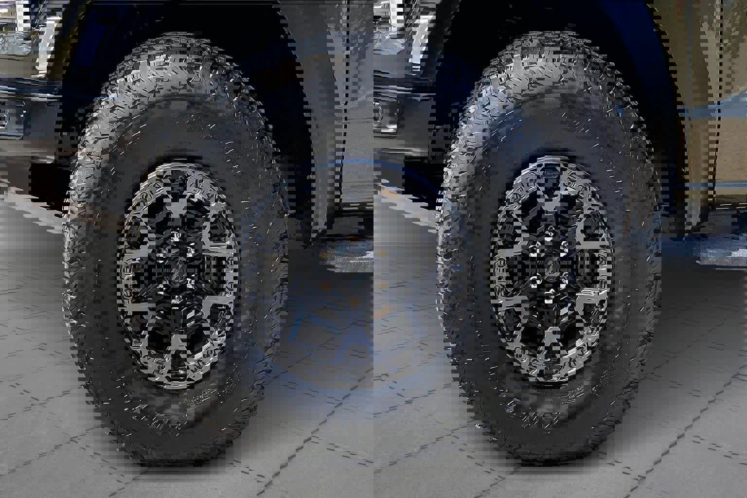 Certified 2025 Ford F150 Raptor w/ Equipment Group 803A Raptor R image 20