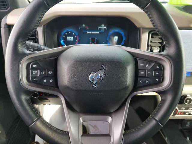 Certified 2025 Ford Bronco Big Bend AWD/4WD image 26