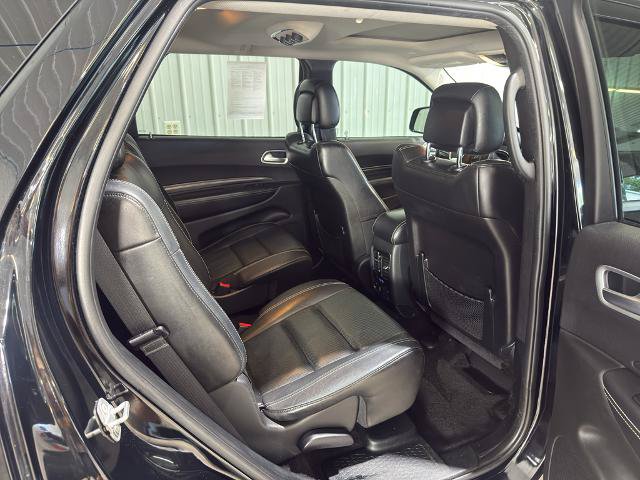 Used 2018 Dodge Durango Citadel w/ Technology Group AWD/4WD image 30