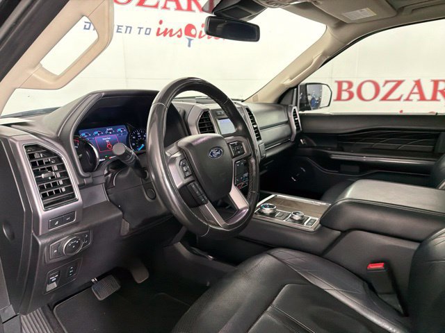 Certified 2020 Ford Expedition Max Platinum AWD/4WD image 19