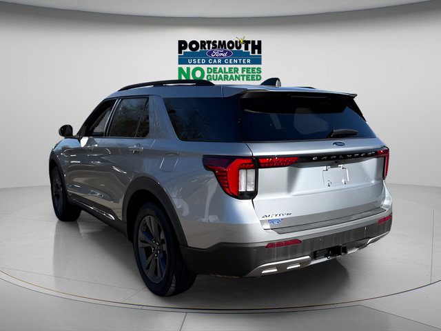 Certified 2025 Ford Explorer Active w/ Active Comfort Package AWD/4WD image 27