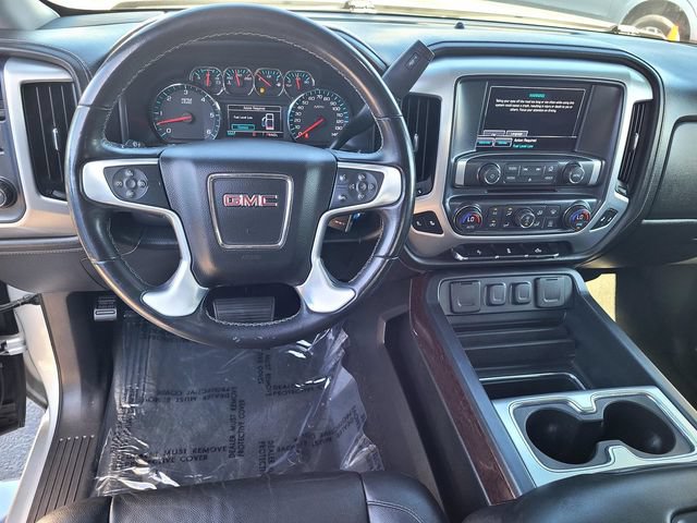 Used 2017 GMC Sierra 1500 SLT w/ Texas SLT Premium Package RWD image 9