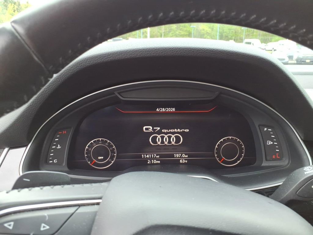 Used 2018 Audi Q7 3.0T Prestige AWD/4WD image 17