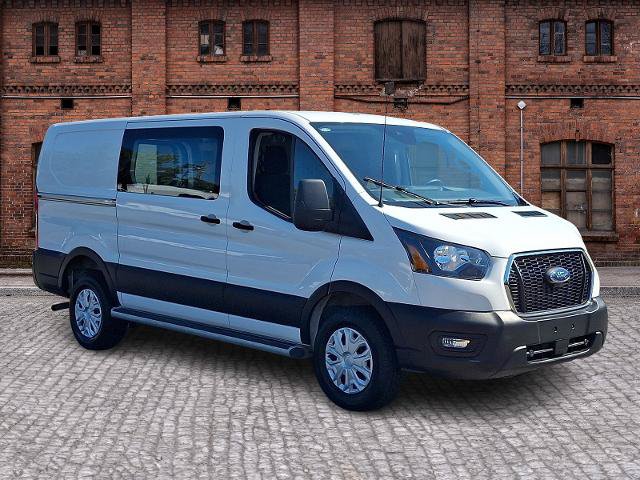 Certified 2025 Ford Transit 250 Low Roof w/ Exterior Upgrade Package RWD image 3