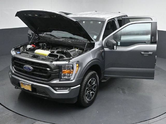Certified 2023 Ford F150 XLT w/ Equipment Group 302A High AWD/4WD image 55