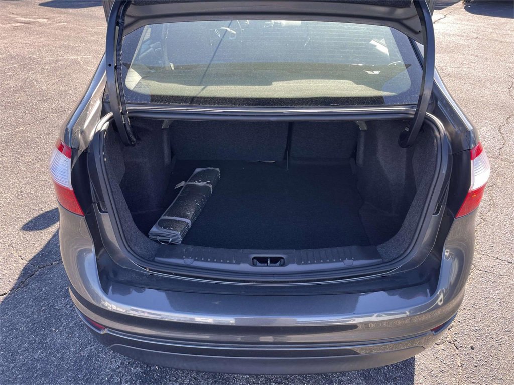 Certified 2018 Ford Fiesta SE image 10