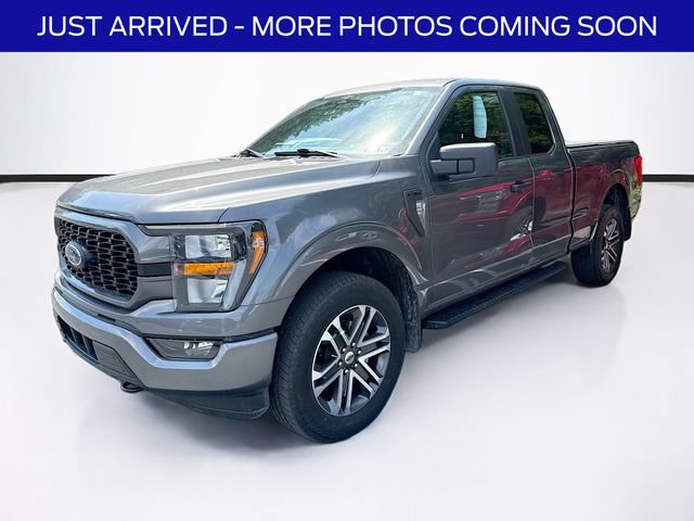 Certified 2023 Ford F150 XL w/ STX Appearance Package AWD/4WD image 3