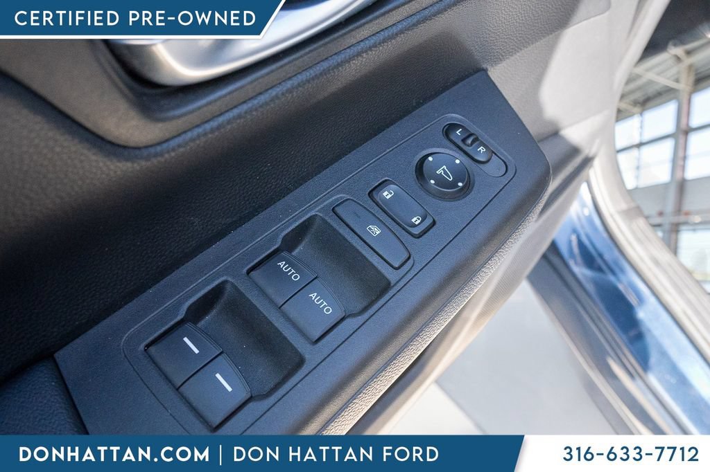 Used 2024 Honda CR-V EX image 15