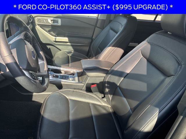 Certified 2023 Ford Explorer XLT w/ Equipment Group 202A AWD/4WD image 7