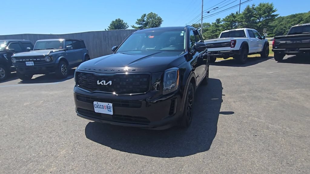 Used 2022 Kia Telluride EX w/ EX Premium Package AWD/4WD image 15
