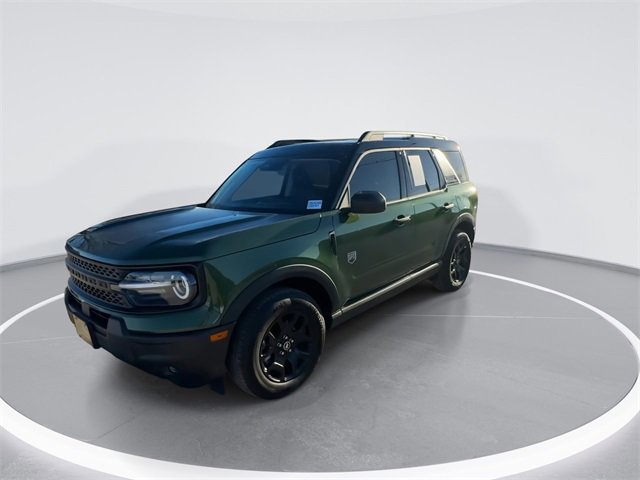 Certified 2025 Ford Bronco Sport Big Bend w/ Convenience Package image 14