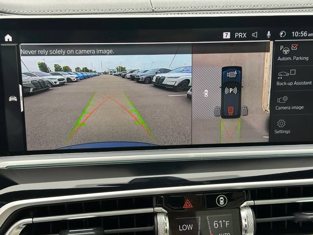 Used 2022 BMW X5 M50i AWD/4WD image 44
