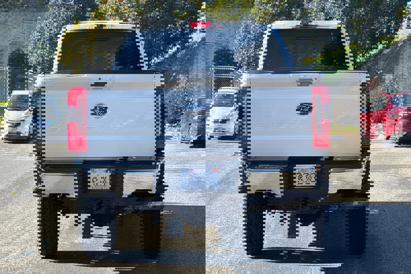 Certified 2023 Ford F250 Lariat w/ Lariat Ultimate Package image 5